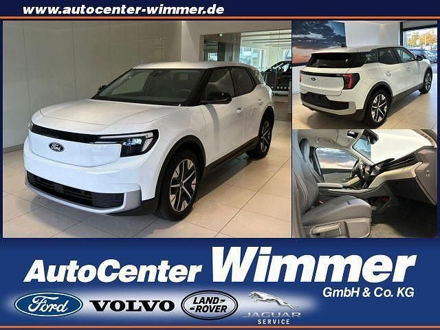 Frozen white Neu 2025 Ford Explorer SUV | 45.850 € (Fairer Preis) - Bild 1/4