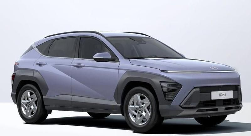 Neu Hyundai Kona Trend 150 PS (110 kW) 2025 Meta blue SUV