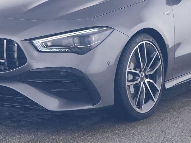 Gebraucht Mercedes CLA35 AMG Shooting Brake AMG 306 PS (225 kW) 2024 Kombi