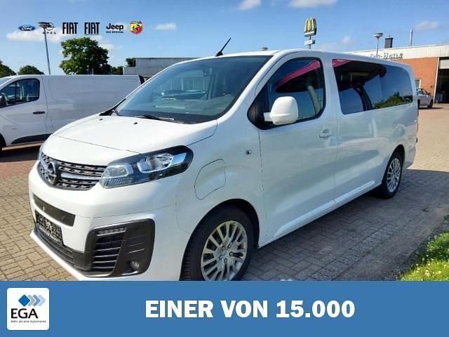 Gebraucht 2021 Opel Vivaro-e Combi Van | 27.090 € (Etwas zu teuer) - Bild 1/4