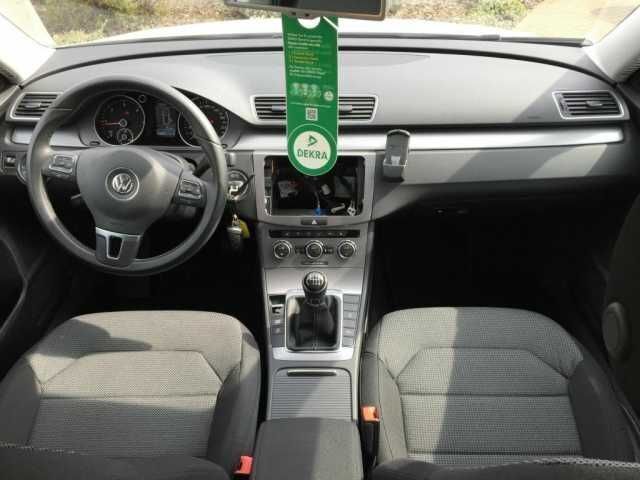 Gebraucht VW Passat Edition 140 PS (102 kW) 2014 Weiß Kombi