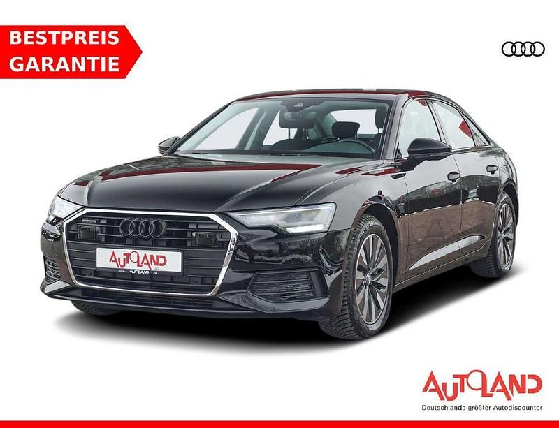 Gebraucht Audi A6 299 PS (219 kW) 2020 Schwarz Limousine
