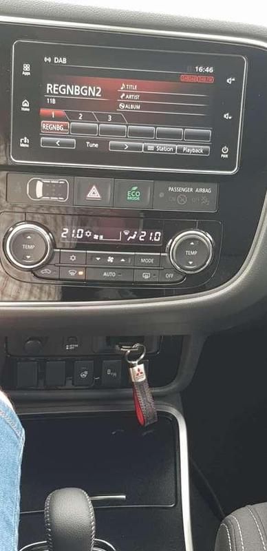 Gebraucht Mitsubishi Outlander Edition+ 150 PS (110 kW) 2018 SUV