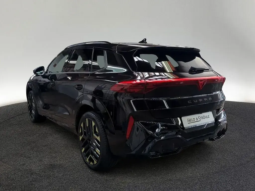 Gebraucht Cupra Terramar VZ 272 PS (200 kW) 2026 Schwarz SUV