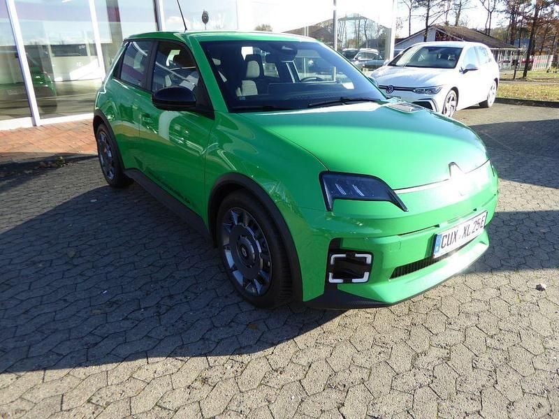 Neu Renault R5 89 kW (122 PS) 2025 Grün Kleinwagen