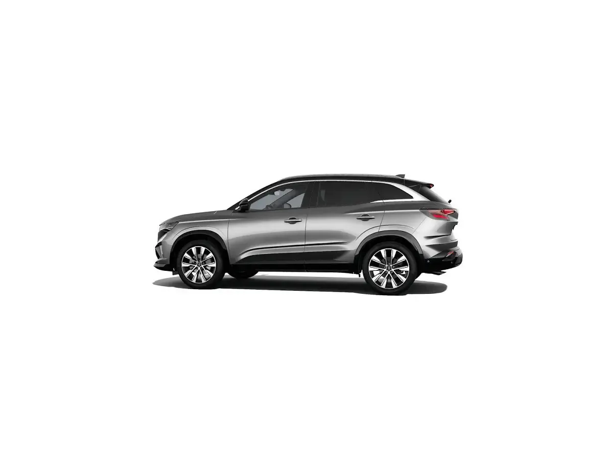Neu Renault Austral Techno 2025 Dolomitgrau mit dach in black pearlschwarz (grau) SUV