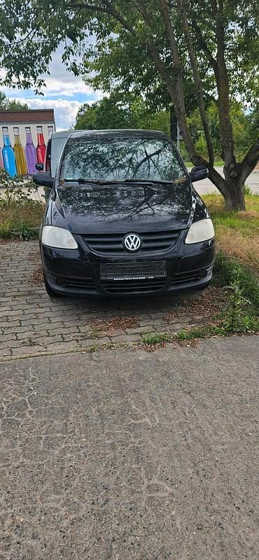 Gebraucht VW Fox 2009 Kleinwagen