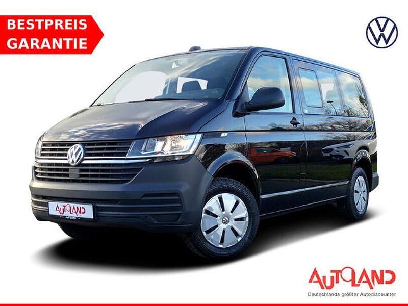 Schwarz Gebraucht 2020 VW T6.1 Van | 32.950 € (Superpreis) - Bild 1/4