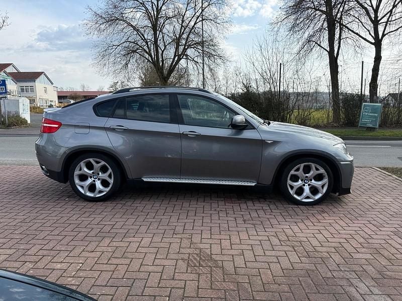 Gebraucht BMW X6 Performance 408 PS (300 kW) 2008 Spacegrau SUV