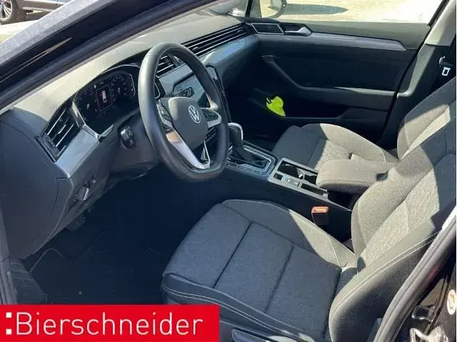 Usata VW Passat Business 150 CV (110 kW) 2023 Nero Station wagon