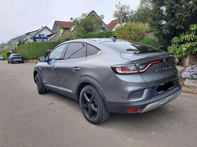Occasion Renault Arkana 143 ch (105 kW) 2025 Gris SUV