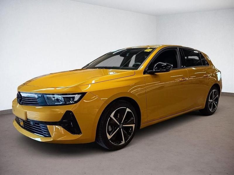 Gebraucht Opel Astra S 131 PS (96 kW) 2024 Gelb Kombi