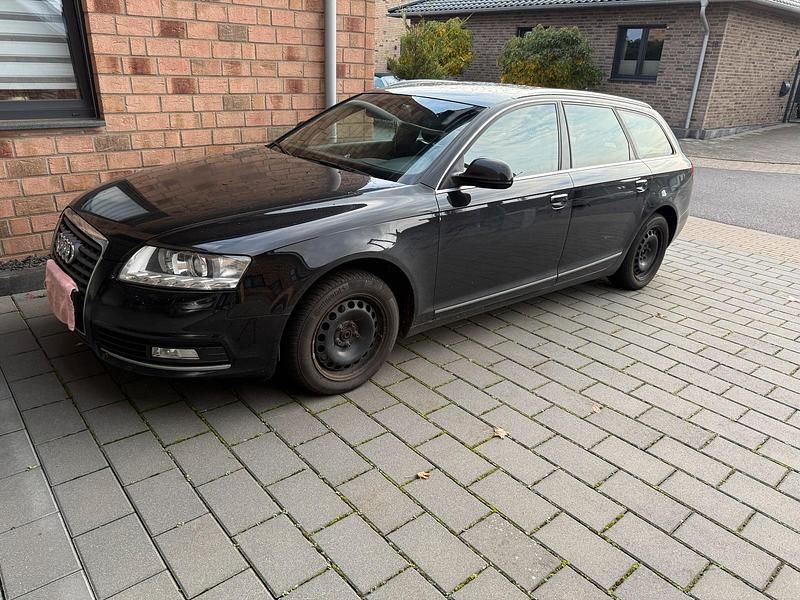 Schwarz Gebraucht 2011 Audi A6 Kombi | 4.500 € (Superpreis) - Bild 1/4