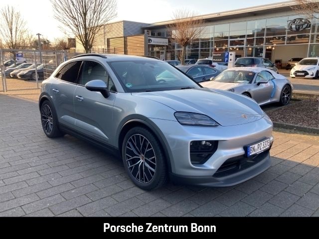 Usata Porsche Macan 380 kW (517 CV) 2024 Argento SUV