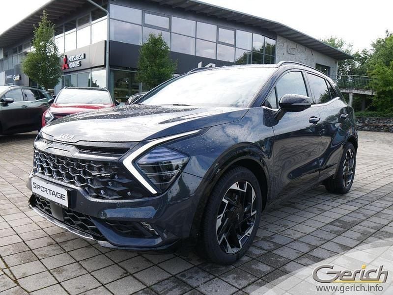 Gebraucht Kia Sportage GT-Line 160 PS (117 kW) 2025 SUV