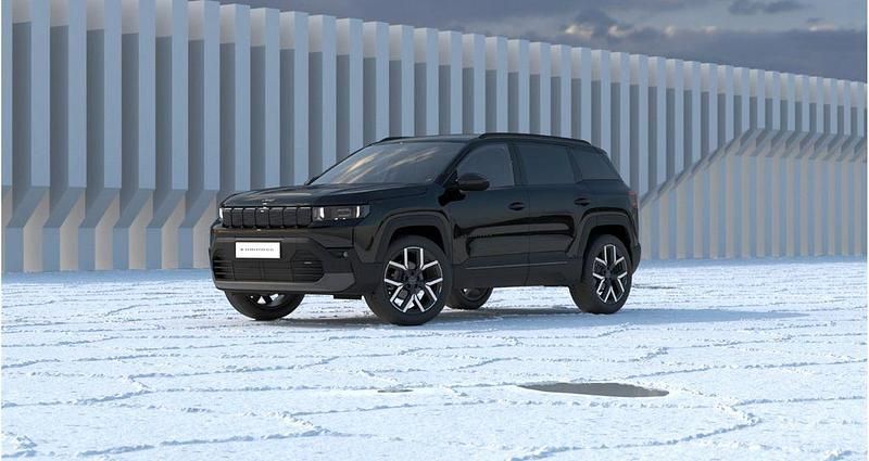 Nouvelle Jeep Compass 156 kW (213 ch) 2026 Noir SUV