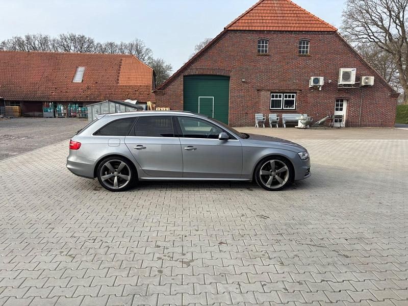 Gebraucht Audi A4 Ambition 190 PS (139 kW) 2015 Silber Kombi