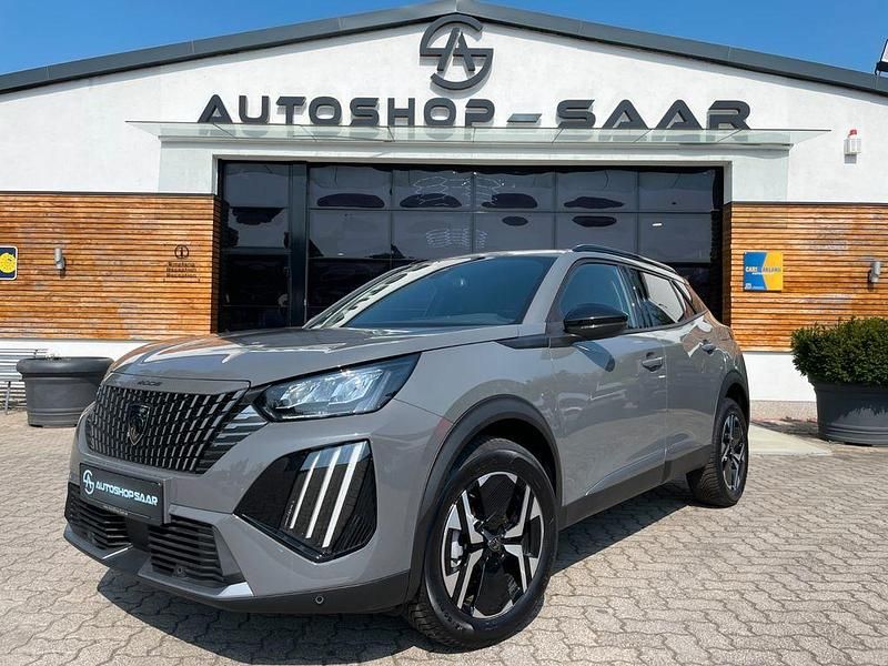 Grau Neu 2025 Peugeot 2008 Allure SUV | 21.500 € (Superpreis) - Bild 1/4