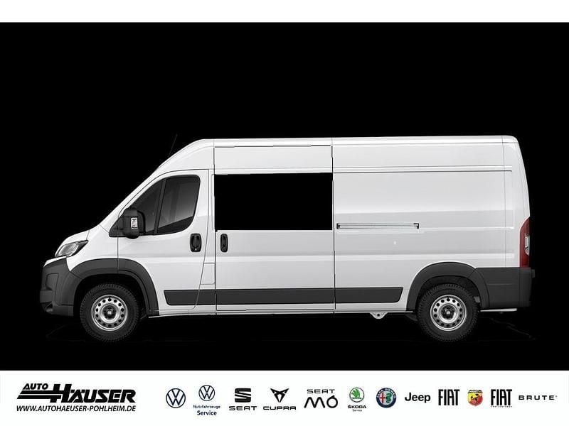 Gebraucht Fiat Ducato 140 PS (102 kW) 2025 Weiss Van