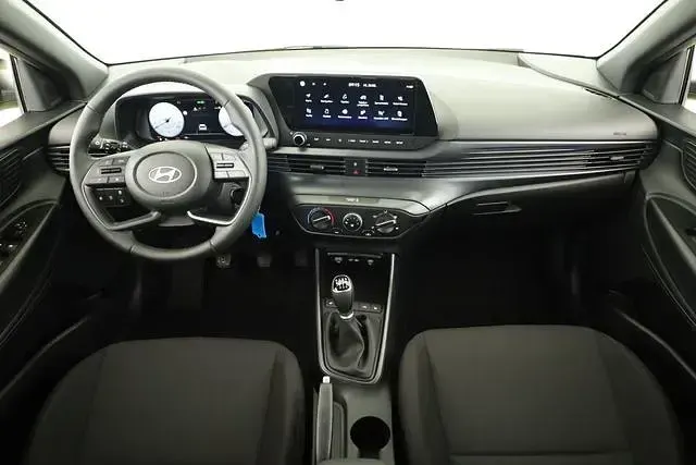 Neu Hyundai i20 GO! 90 PS (66 kW) 2026 Lucid lime metallic lucid lime metallic Kleinwagen