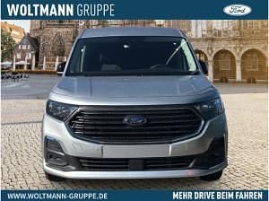 Neu Ford Transit Connect 102 PS (75 kW) 2026 Silber (silber) Van / Kleinbus