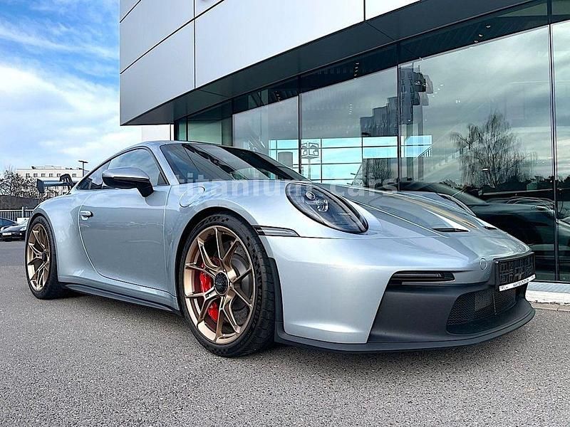 Gebraucht Porsche 992 510 PS (375 kW) 2022 Silber