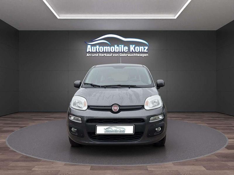 Grau Gebraucht 2016 Fiat Panda Lounge Kleinwagen | 8.500 € - Bild 1/4