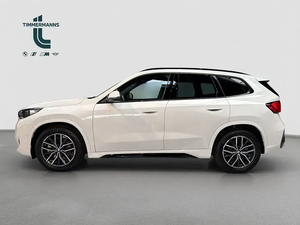 Gebraucht BMW X1 Performance 211 PS (155 kW) 2025 Weiß SUV