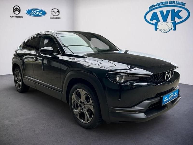 Schwarz Gebraucht 2021 Mazda MX30 Ad'Vantage SUV | 13.990 € (Fairer Preis) - Bild 1/1