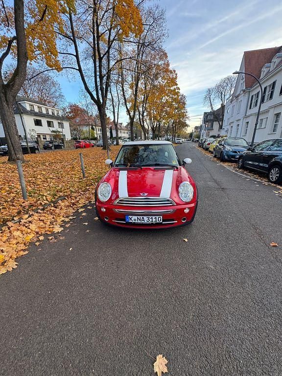 Rot Gebraucht 2005 Mini Cooper Kleinwagen | 5.500 € (Fairer Preis) - Bild 1/4