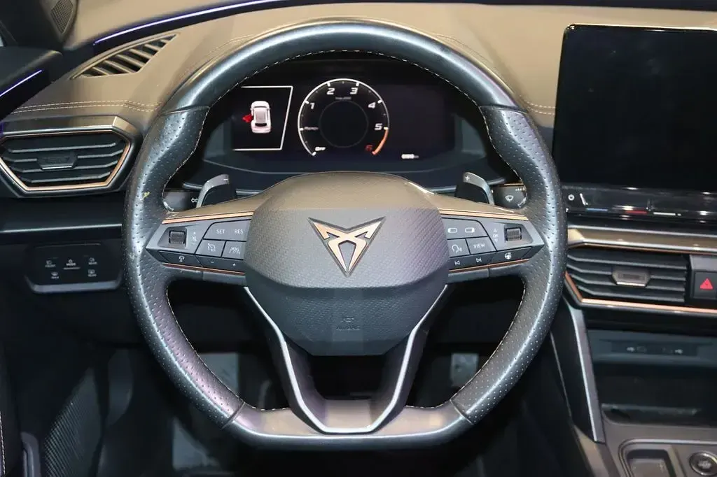 Gebraucht Cupra Formentor 150 PS (110 kW) 2023 Weiß SUV