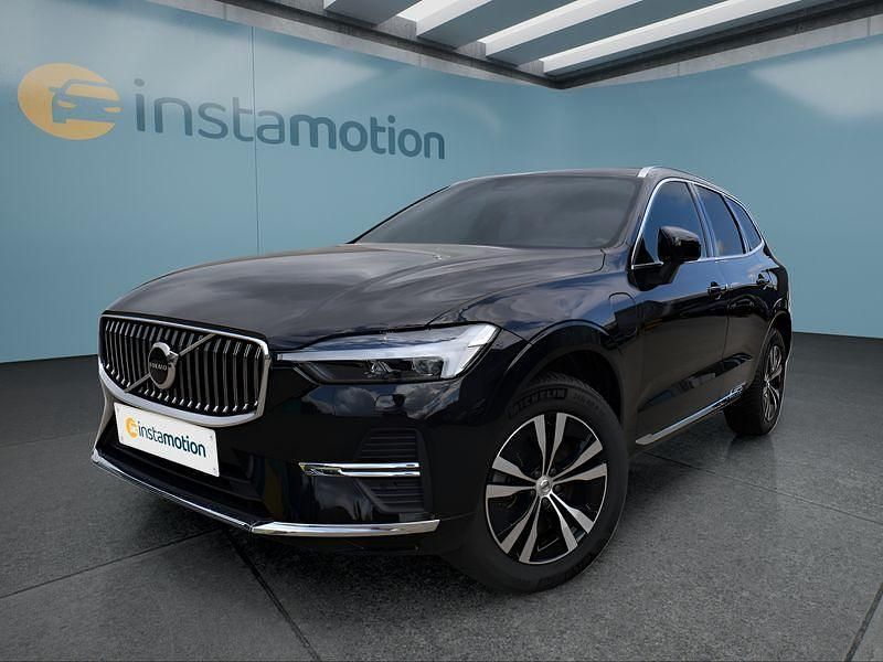 Schwarz Gebraucht 2024 Volvo XC60 SUV | 47.949 € (Fairer Preis) - Bild 1/4
