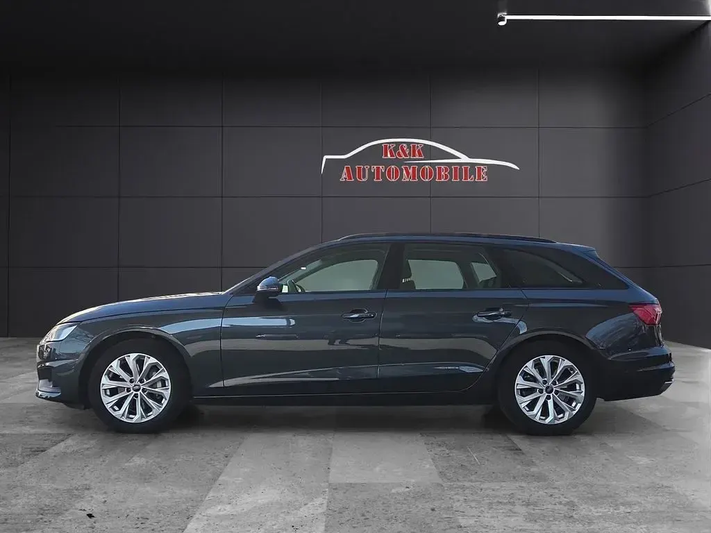 Gebraucht Audi A4 204 PS (150 kW) 2024 Manhattangrau metallic Kombi