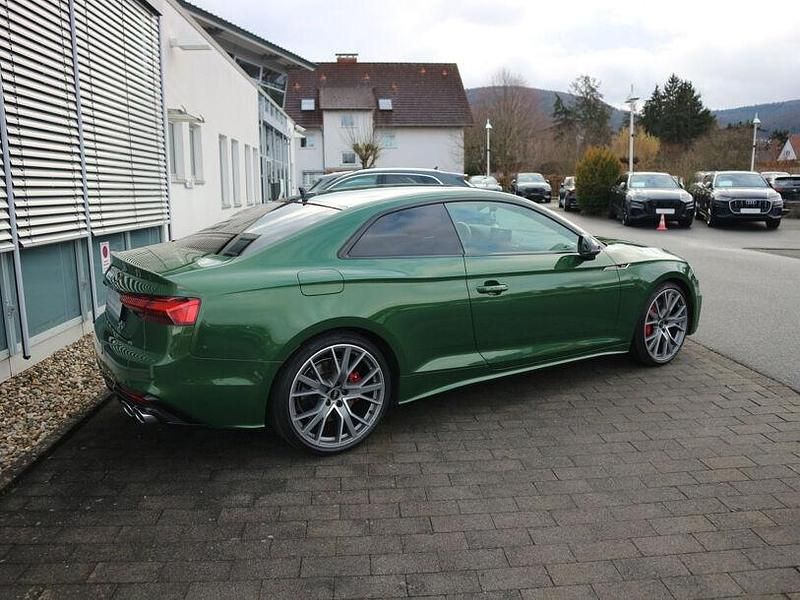 Gebraucht Audi S5 Ambiente 341 PS (250 kW) 2023 Grün Coupé