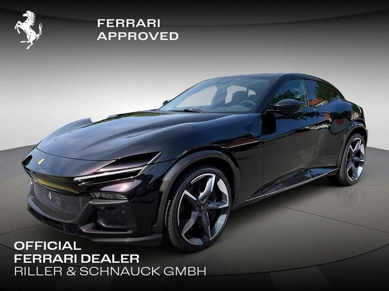 Nero purosangue Neu 2025 Ferrari Purosangue SUV | 639.000 € (Fairer Preis) - Bild 1/4