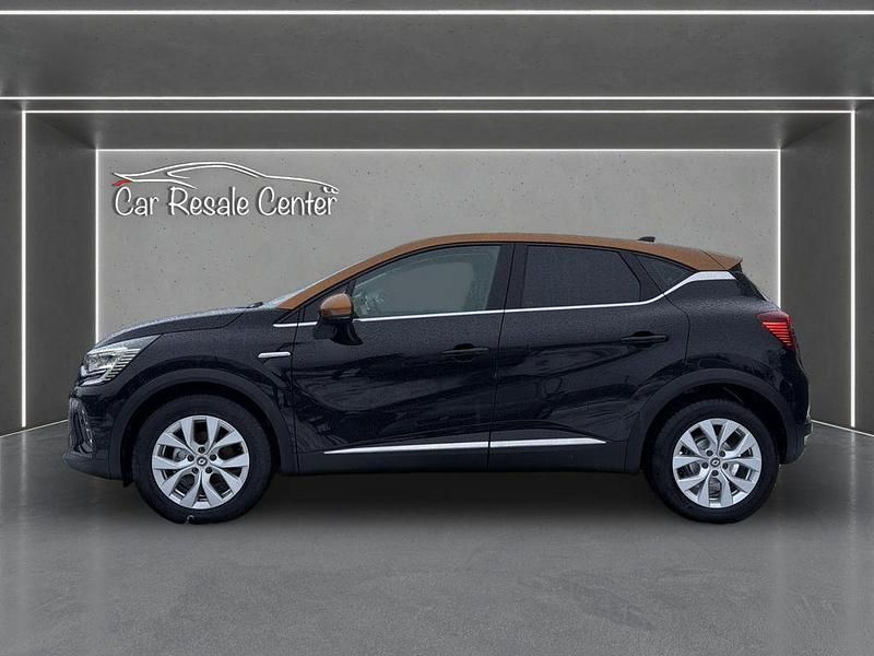 Gebraucht Renault Captur Intens 140 PS (102 kW) 2021 Schwarz SUV