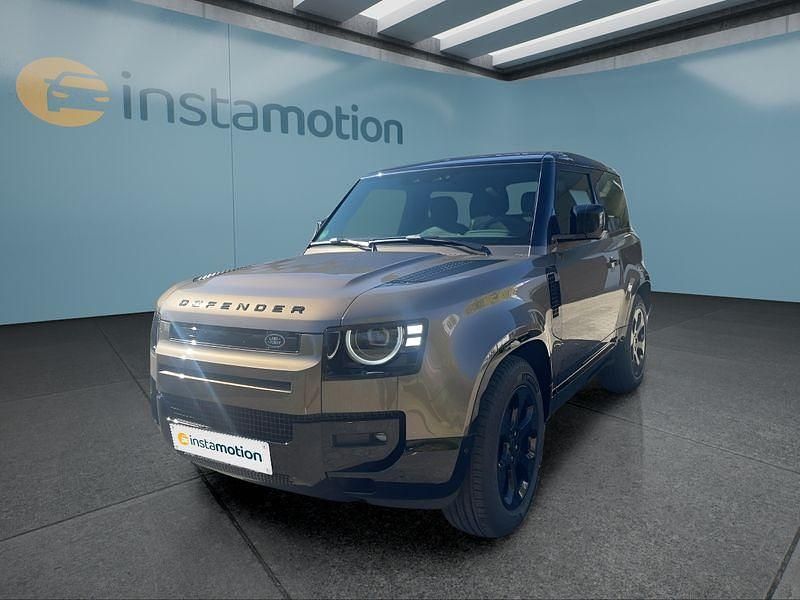 Gebraucht Land Rover Defender 249 PS (183 kW) 2026 Braun SUV