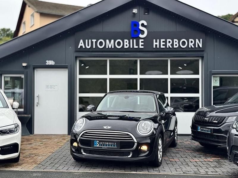 Schwarz Gebraucht 2016 Mini Cooper Chili Kleinwagen | 11.490 € (Guter Preis) - Bild 1/4
