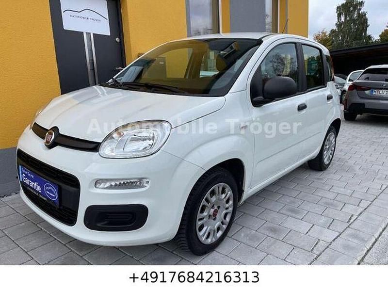 Weiß Gebraucht 2020 Fiat Panda Easy Kleinwagen | 8.299 € (Fairer Preis) - Bild 1/4