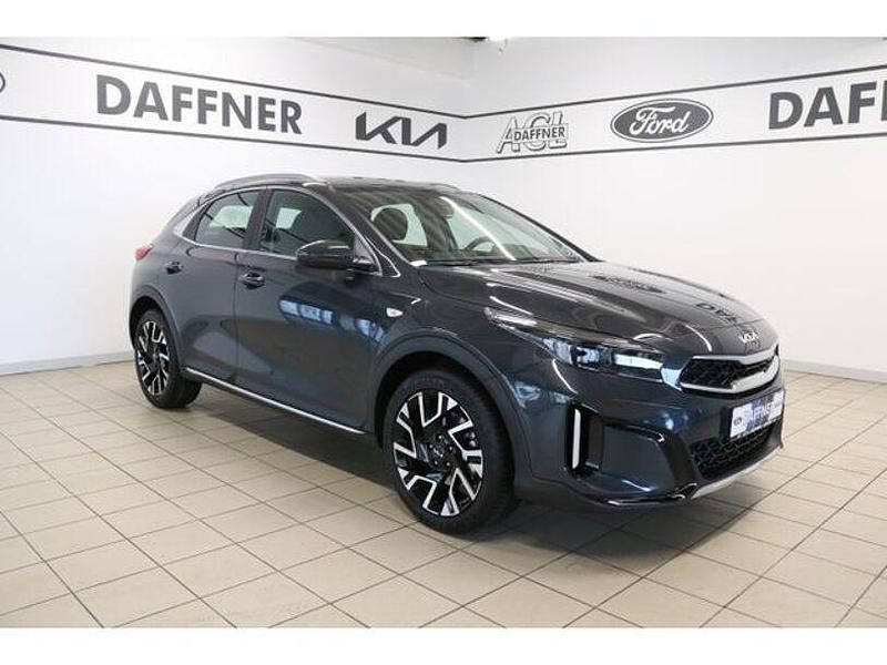 (h8g) dark penta metal m Gebraucht 2024 Kia XCeed Vision SUV | 22.850 € (Fairer Preis) - Bild 1/4