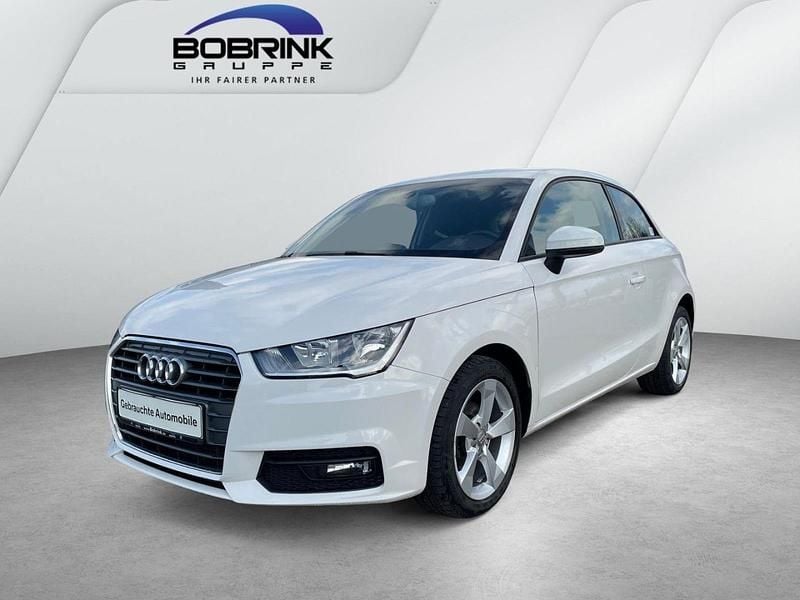 Gebraucht Audi A1 Sport 95 PS (69 kW) 2018 Weiß Limousine