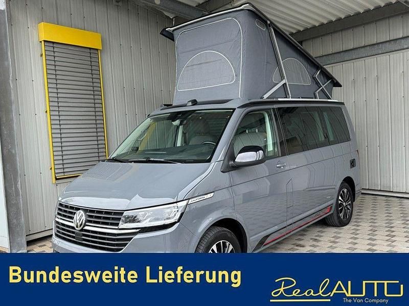 Gebraucht VW California Edition 204 PS (150 kW) 2023 Pure grey Van
