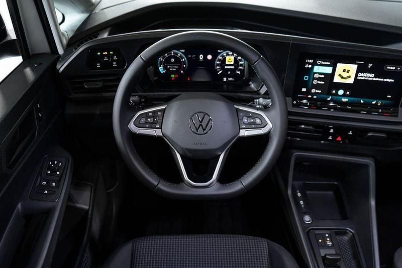 Grau Neu 2026 VW Caddy Van / Kleinbus | 32.790 € (Guter Preis) - Bild 1/4