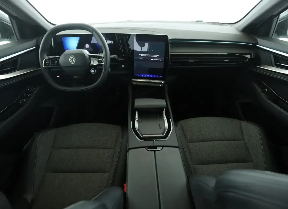 Gebraucht Renault Rafale Techno 200 PS (147 kW) 2025 Perlmuttweiß SUV