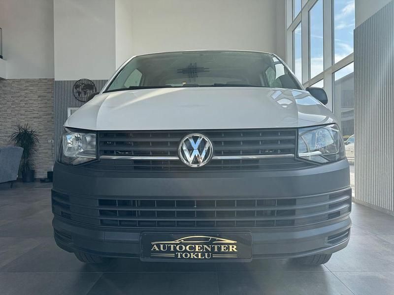 Second-hand VW Transporter 102 CP (75 kW) 2016 Alb Van