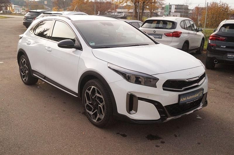 Gebraucht Kia XCeed GT-Line 204 PS (150 kW) 2024 Weiß SUV