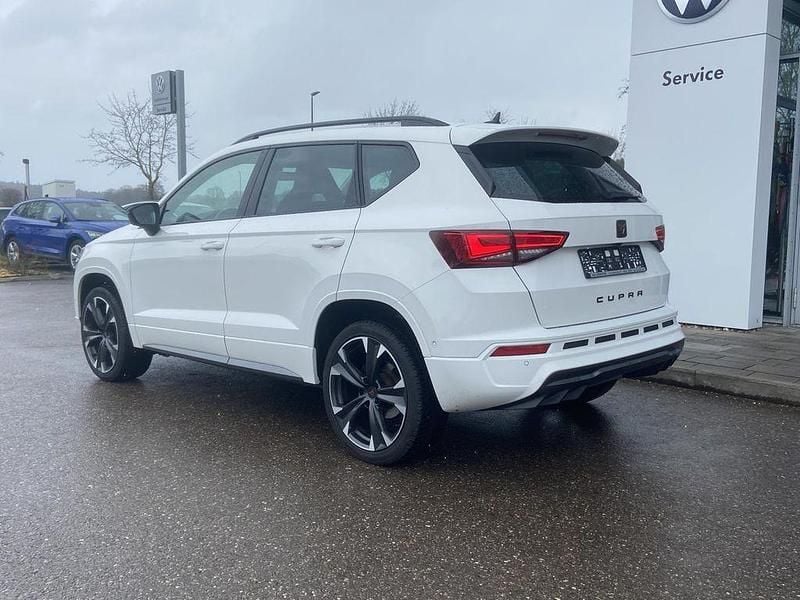 Gebraucht Cupra Ateca 150 PS (110 kW) 2024 Weiß SUV