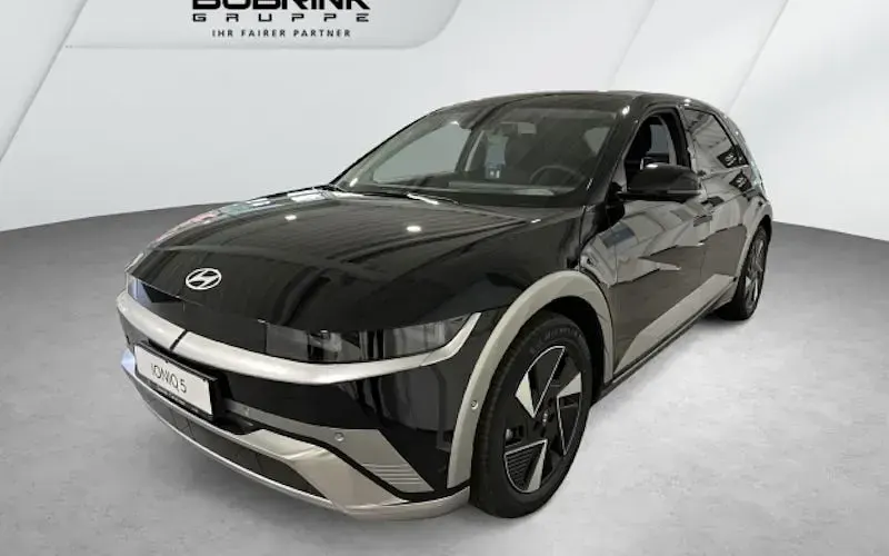 Gebraucht Hyundai Ioniq 5 168 kW (229 PS) 2026 Schwarz SUV