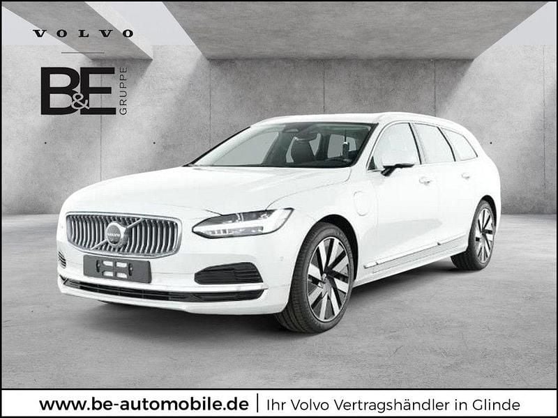 Weiß Gebraucht 2025 Volvo V90 Plus Kombi | 46.450 € (Superpreis) - Bild 1/4