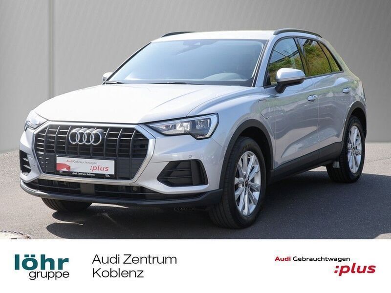 Silber Gebraucht 2021 Audi Q3 SUV | 26.980 € (Fairer Preis) - Bild 1/4